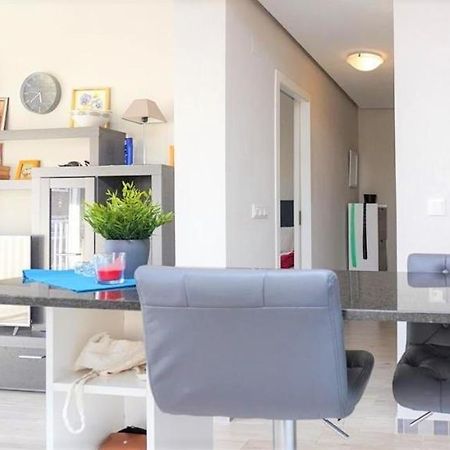 Three Bedroom Top Apartment By The Beach Santa Pola Εξωτερικό φωτογραφία