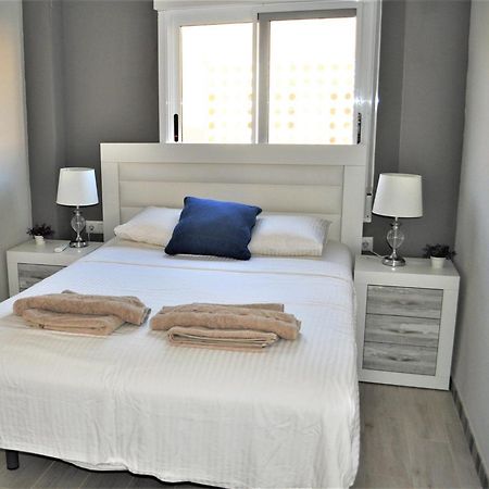 Three Bedroom Top Apartment By The Beach Santa Pola Εξωτερικό φωτογραφία
