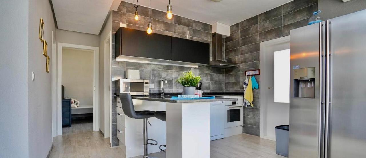 Three Bedroom Top Apartment By The Beach Santa Pola Εξωτερικό φωτογραφία