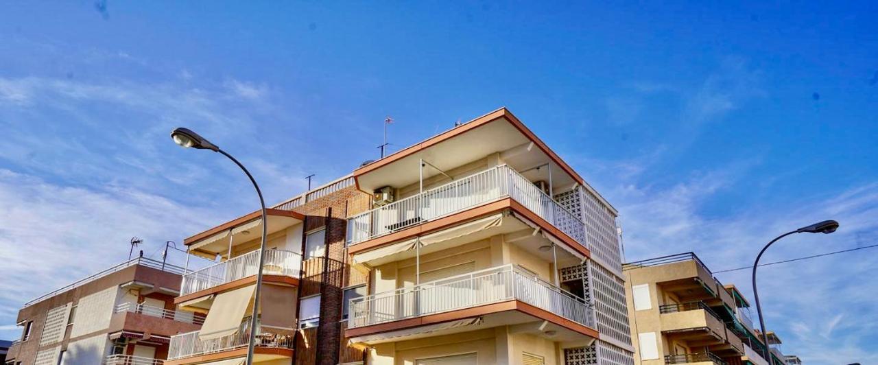 Three Bedroom Top Apartment By The Beach Santa Pola Εξωτερικό φωτογραφία