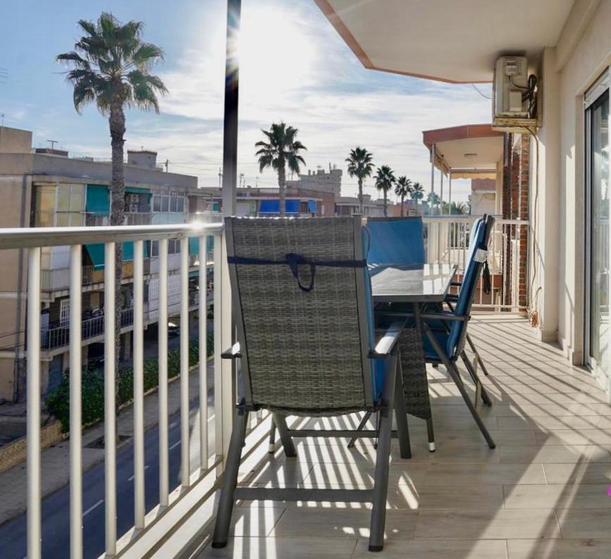 Three Bedroom Top Apartment By The Beach Santa Pola Εξωτερικό φωτογραφία