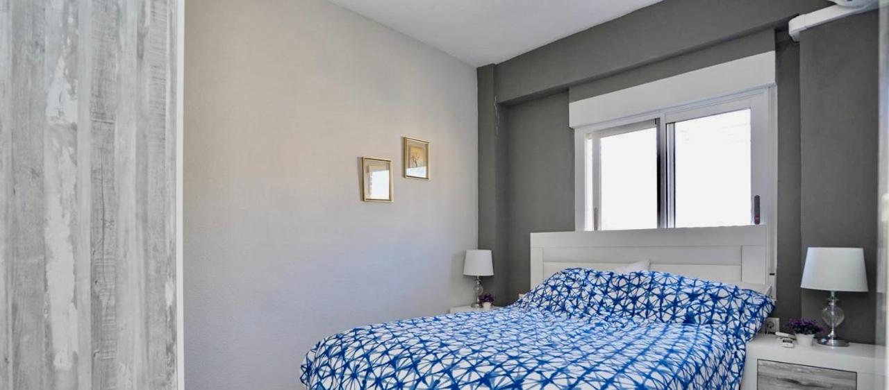 Three Bedroom Top Apartment By The Beach Santa Pola Εξωτερικό φωτογραφία