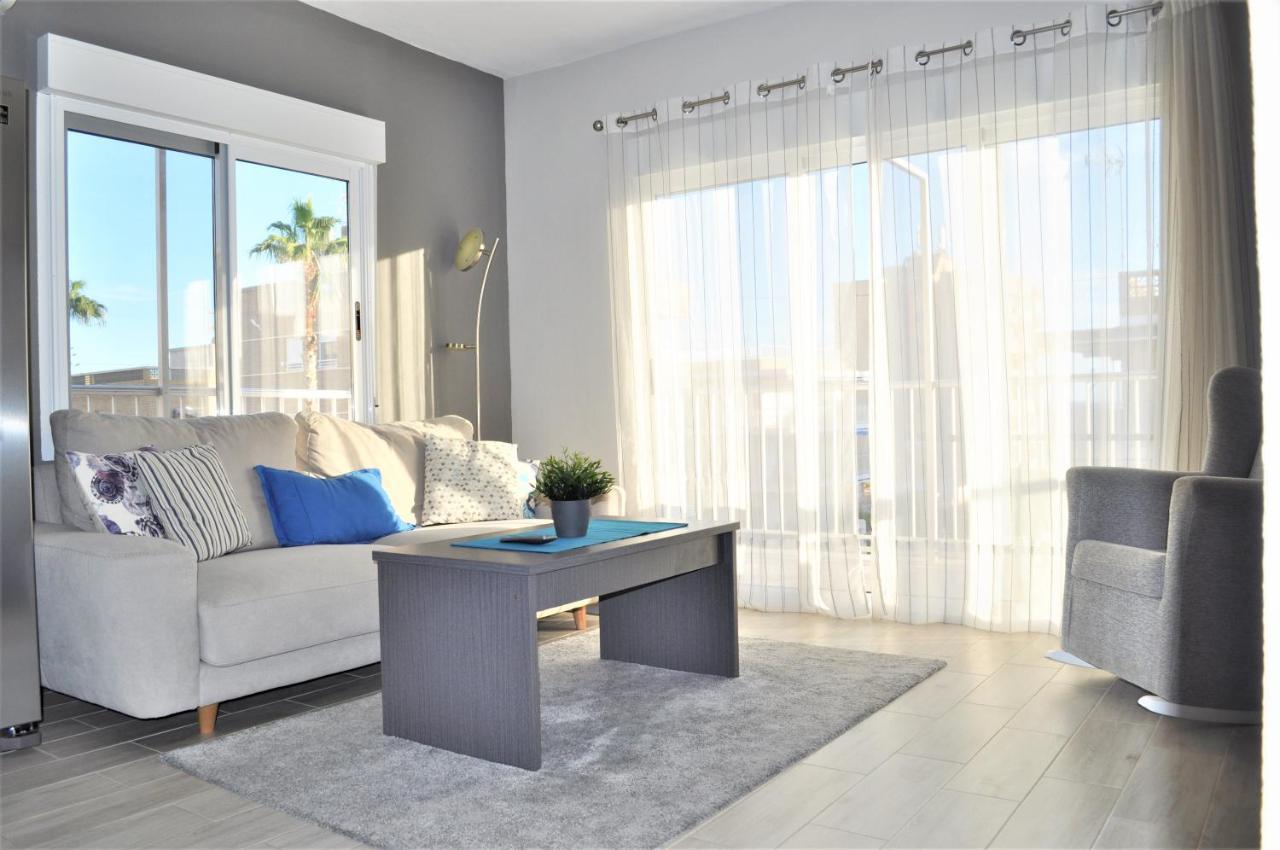 Three Bedroom Top Apartment By The Beach Santa Pola Εξωτερικό φωτογραφία