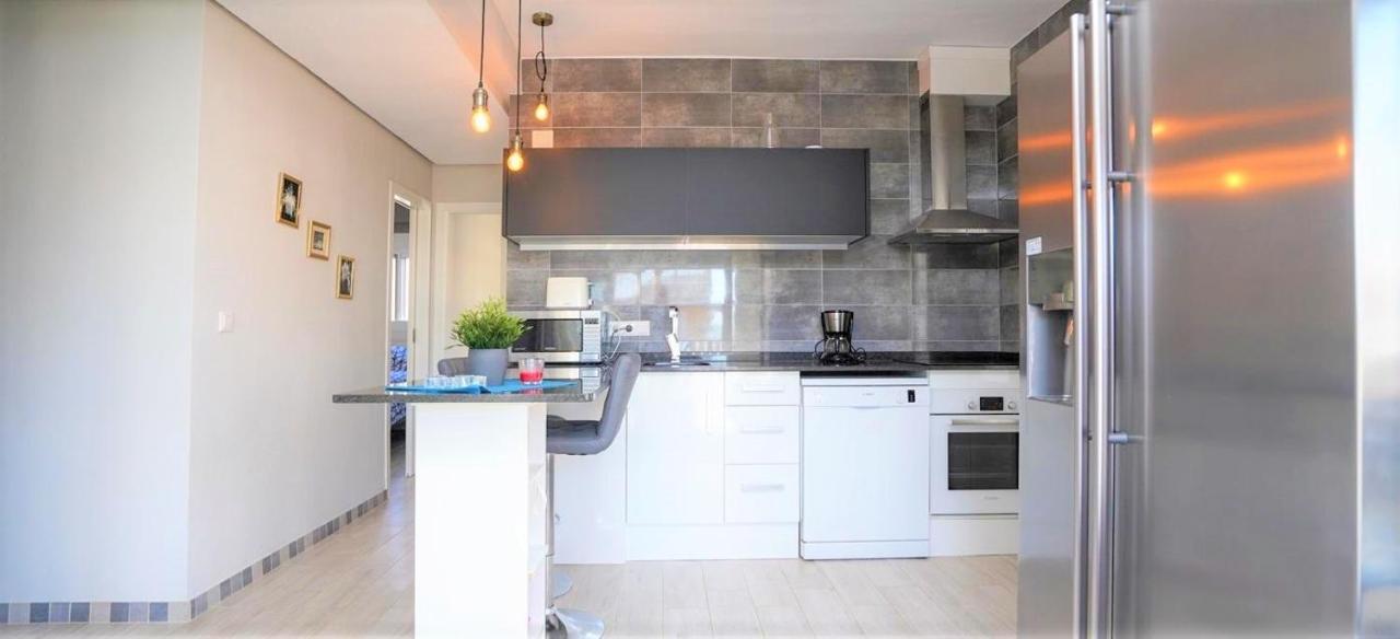 Three Bedroom Top Apartment By The Beach Santa Pola Εξωτερικό φωτογραφία