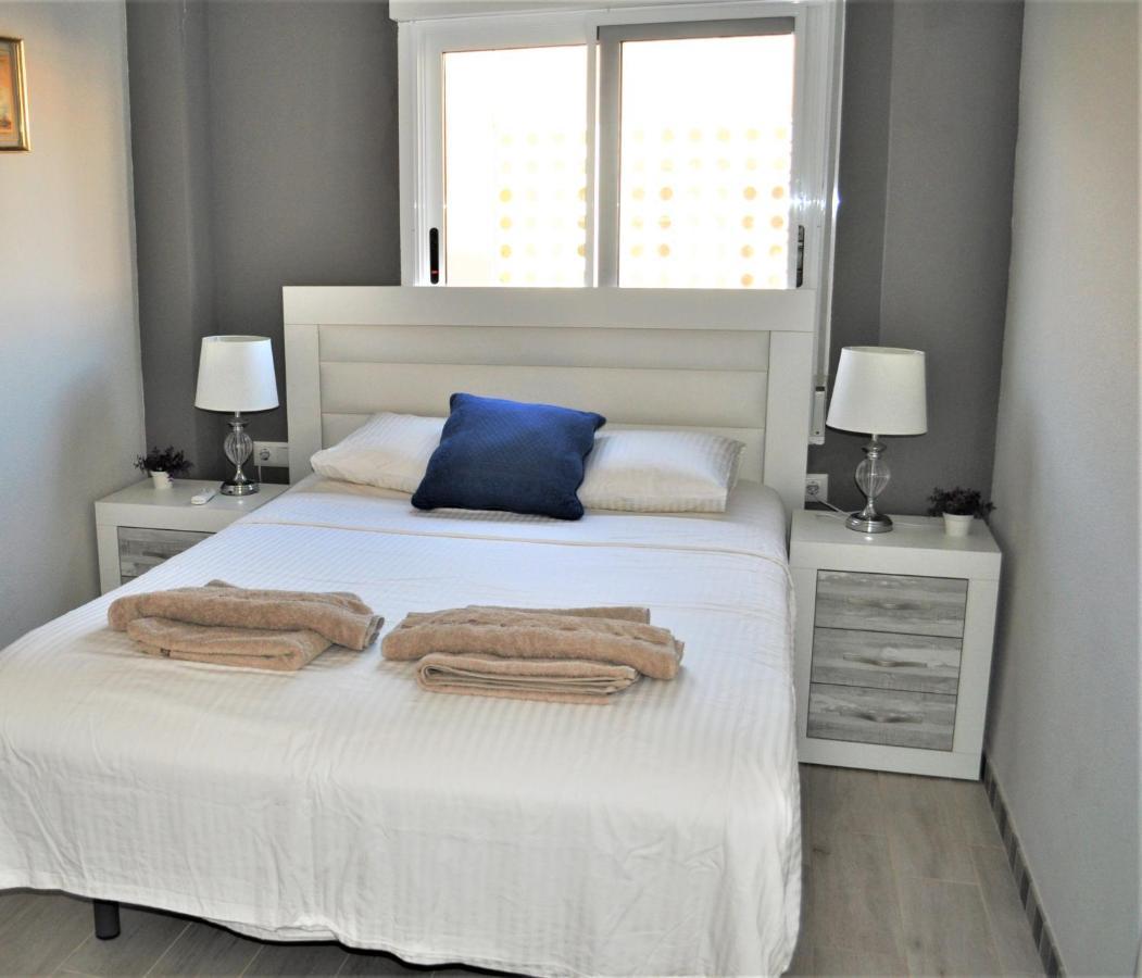 Three Bedroom Top Apartment By The Beach Santa Pola Εξωτερικό φωτογραφία