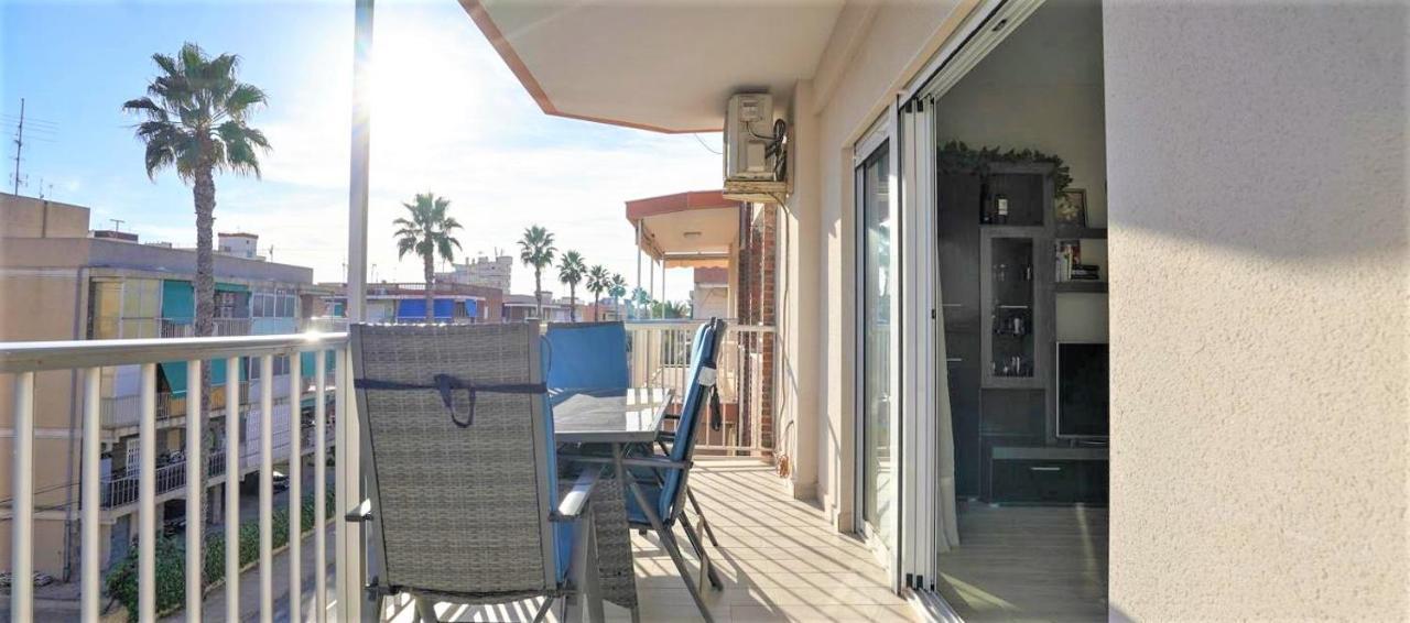 Three Bedroom Top Apartment By The Beach Santa Pola Εξωτερικό φωτογραφία