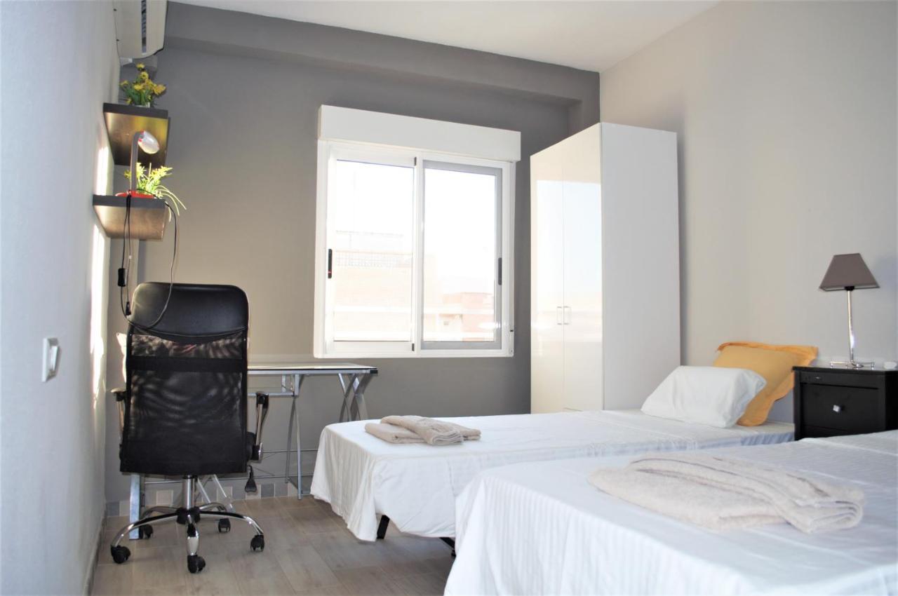 Three Bedroom Top Apartment By The Beach Santa Pola Εξωτερικό φωτογραφία